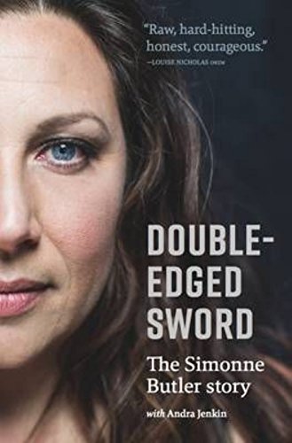 Double-Edged Sword the Simmone Butler Story