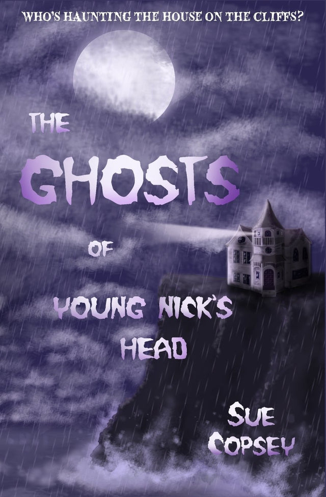 Ghost of Young Nicks Head