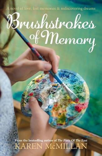Brushstrokes of Memory