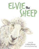 Elvie The Sheep