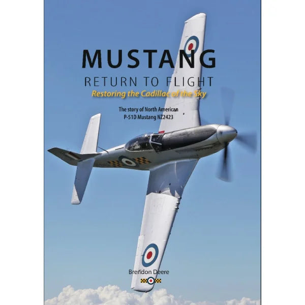 Mustang: Return to Flight