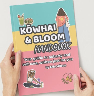 Kowhai & Bloom Handbook