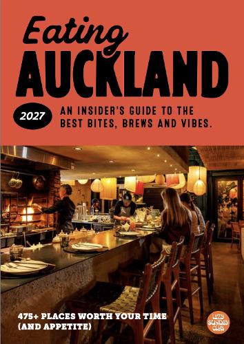 Eating Auckland