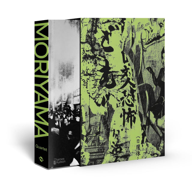 Moriyama: Quartet