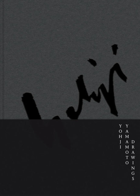 Yohji Yamamoto Drawings