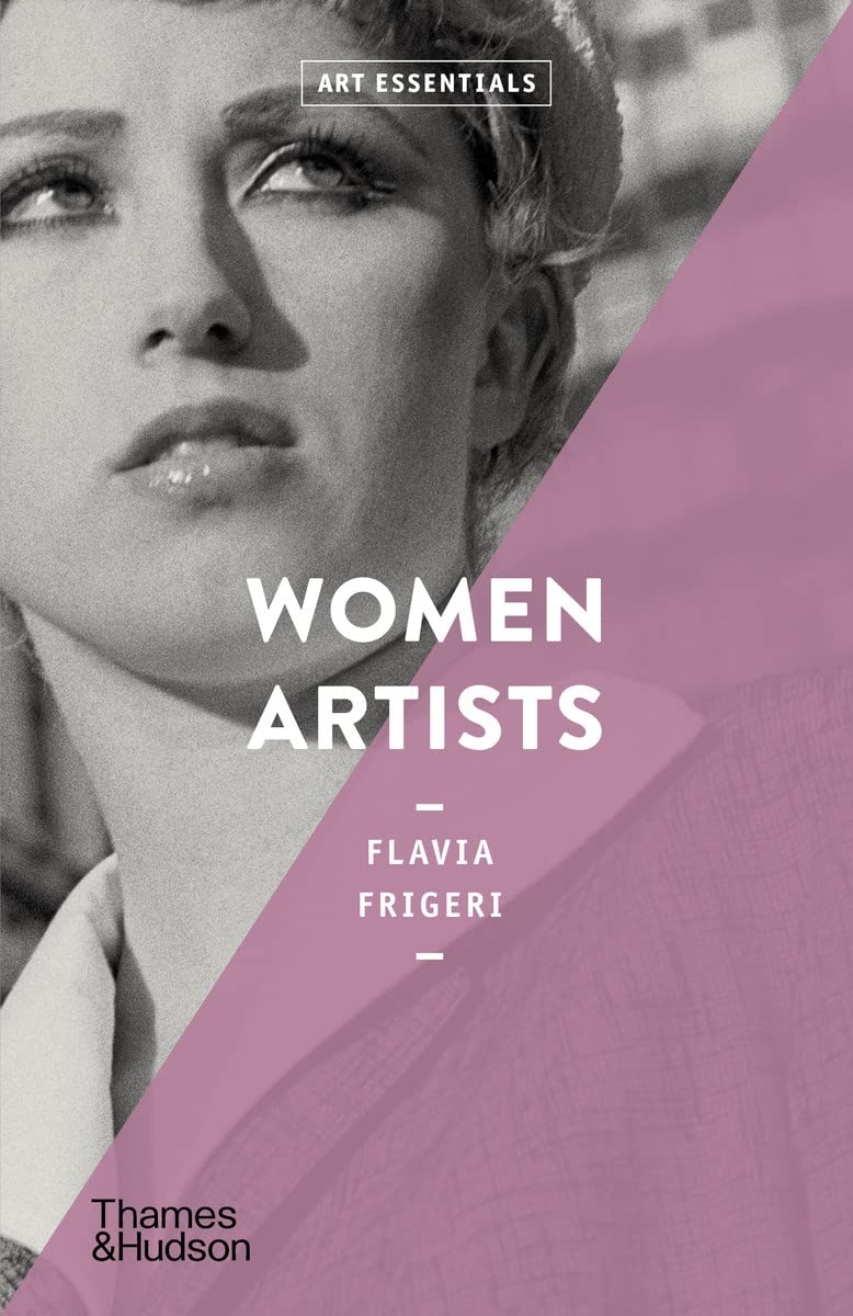 Women Artists by Flavia Frigeri – Book Hero