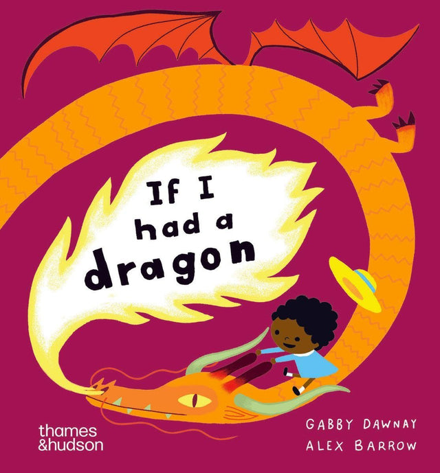 If I had a dragon