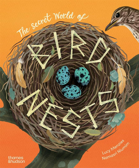 The Secret World of Bird Nests