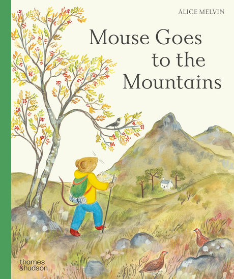 Mouse Goes to the Mountains