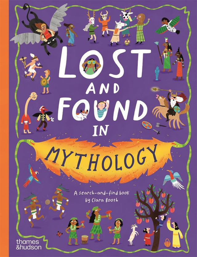 Lost and Found in Mythology