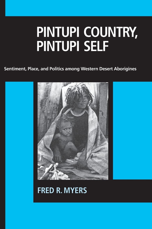 Pintupi Country, Pintupi Self