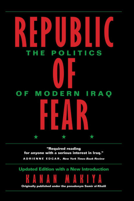 Republic of Fear