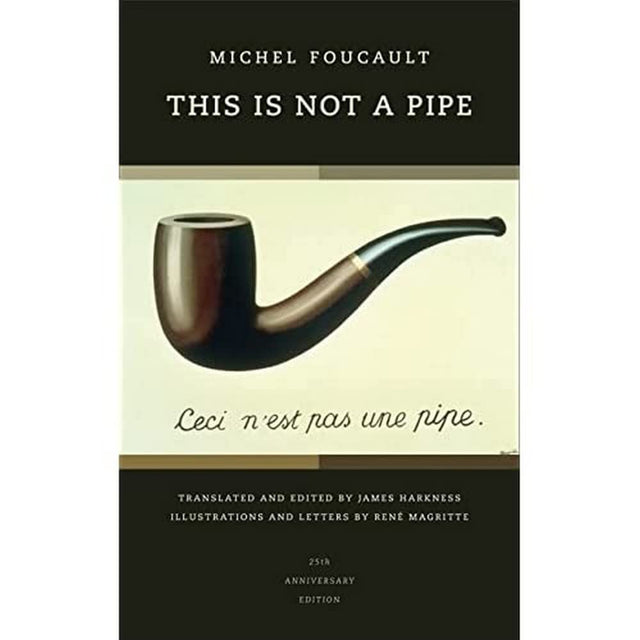 This Is Not a Pipe