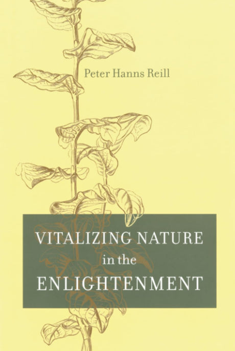 Vitalizing Nature in the Enlightenment