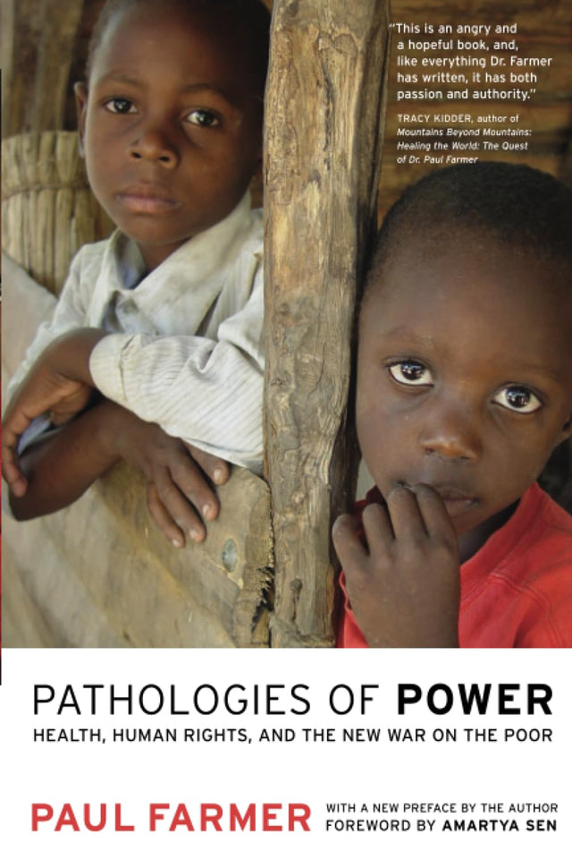 Pathologies of Power