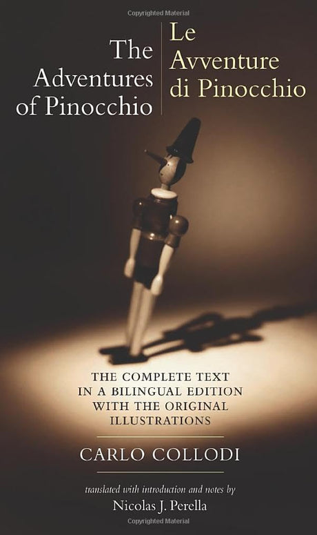 The Adventures of Pinocchio (Le Avventure Di Pinocchio)