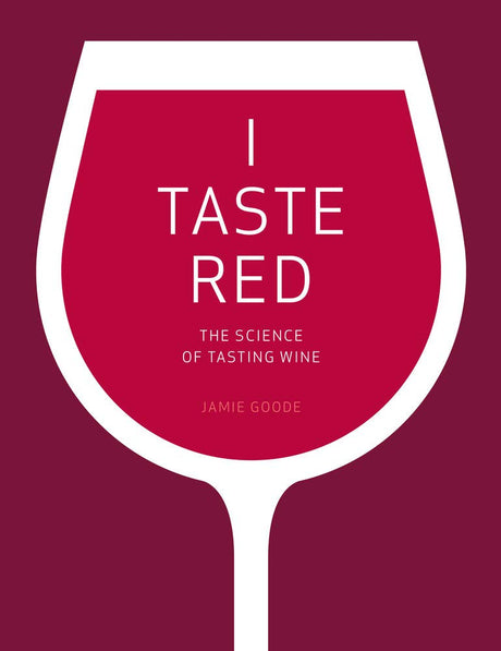 I Taste Red