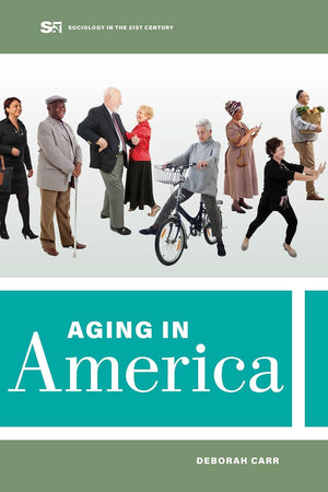 Aging in America by Deborah Carr – Book Hero