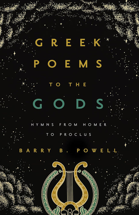 Greek Poems to the Gods