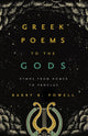 Greek Poems to the Gods