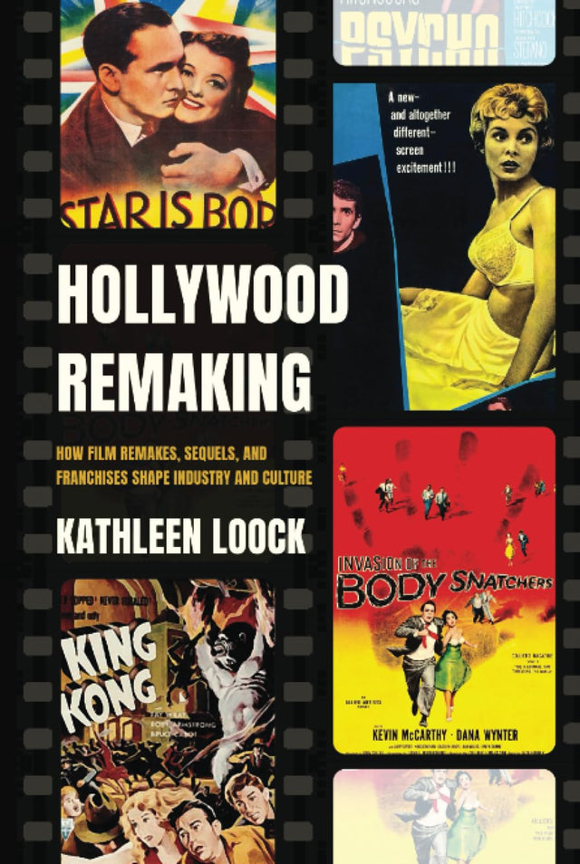 Hollywood Remaking