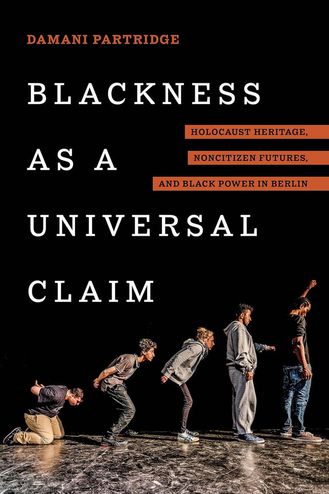 Blackness as a Universal Claim