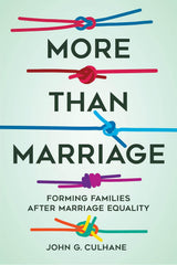 More Than Marriage
