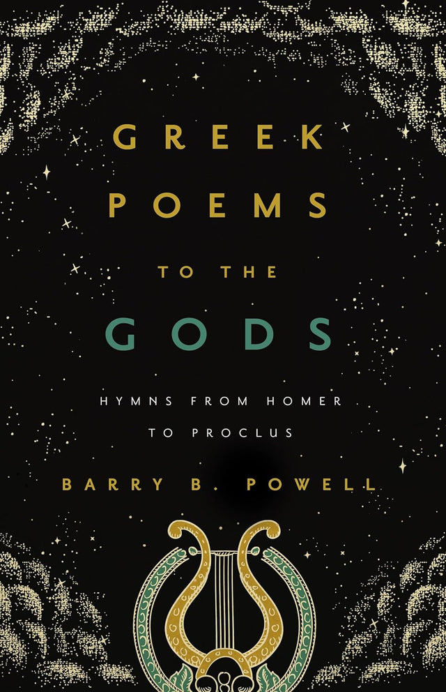 Greek Poems to the Gods