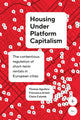 Housing Under Platform Capitalism