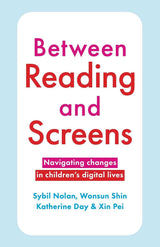 Between Reading and Screens