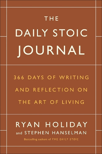 The Daily Stoic Journal