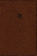 NKJV, Spirit-Filled Life Bible, Third Edition, Leathersoft, Brown, Red Letter, Comfort Print