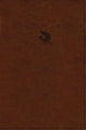 NKJV, Spirit-Filled Life Bible, Third Edition, Leathersoft, Brown, Red Letter, Comfort Print