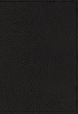 NKJV, Spirit-Filled Life Bible, Third Edition, Genuine Leather, Black, Thumb Indexed, Red Letter, Comfort Print