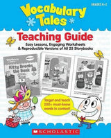 Vocabulary Tales