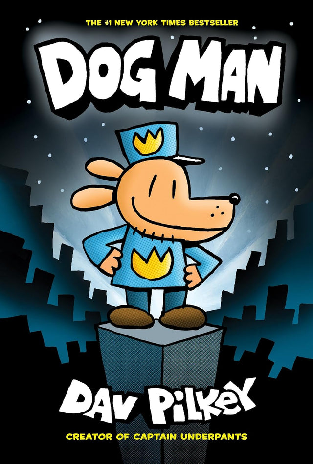 Dog Man