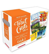 Traits Crate Plus, Digital Enhanced Edition Grade 3: Teaching Informational, Narrative, and Opinion Writing with Mentor Texts