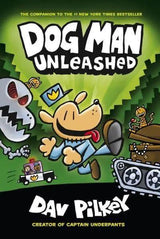 Dog Man 2- Unleashed