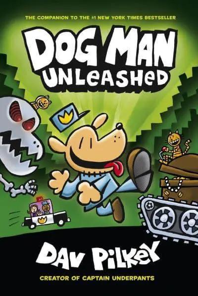 Dog Man 2- Unleashed