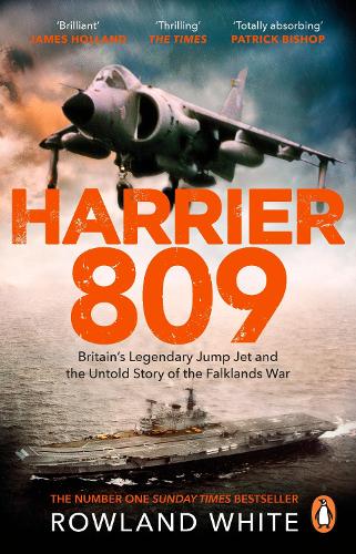 Harrier 809