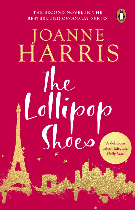 The Lollipop Shoes