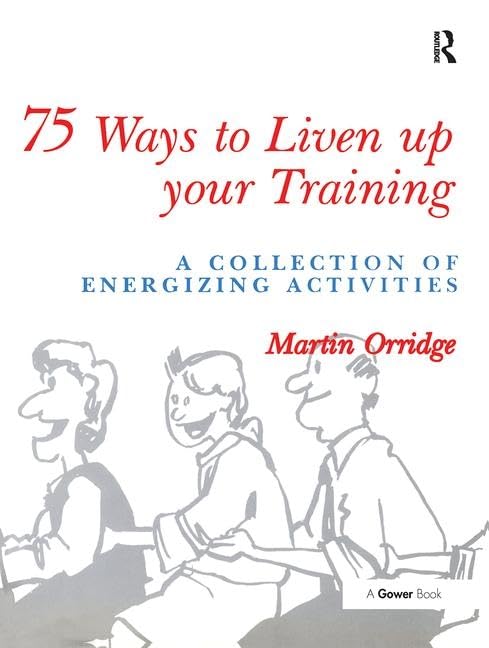 75 Ways to Liven Up Your Training