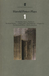 Harold Pinter Plays 1