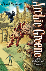 Archie Greene and the Alchemist's Curse