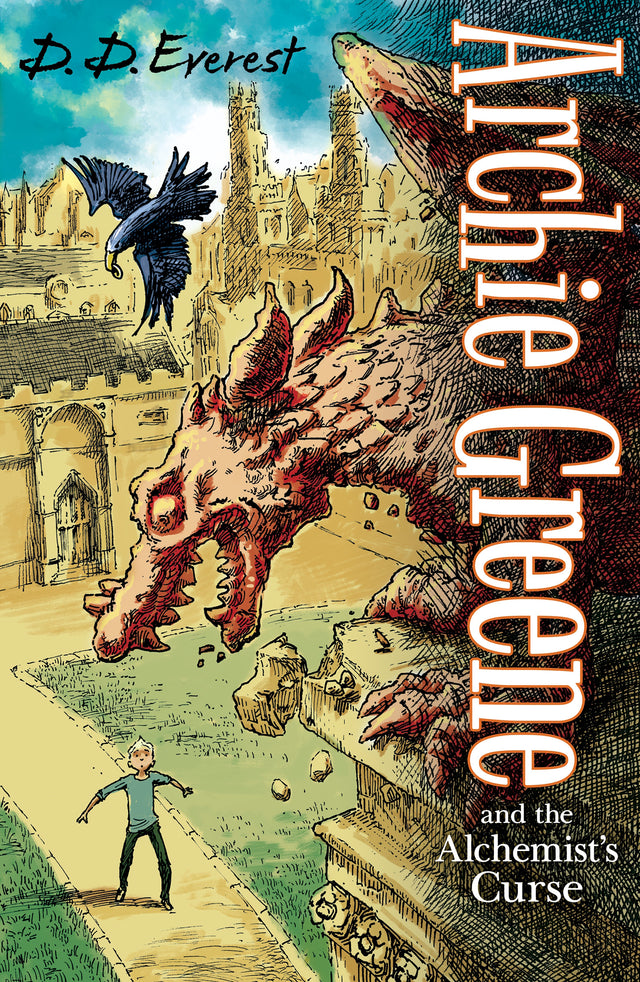 Archie Greene and the Alchemist's Curse