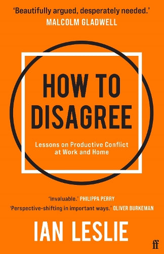 How to Disagree