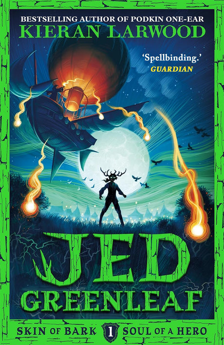 Jed Greenleaf