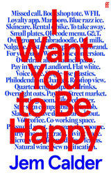 I Want You to Be Happy