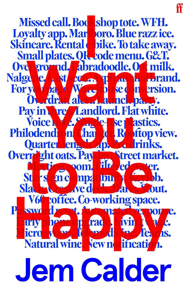 I Want You to Be Happy