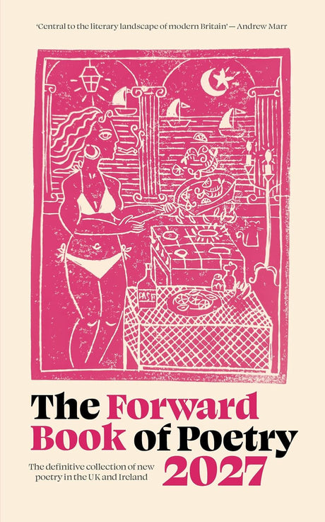 The Forward Book of Poetry 2027